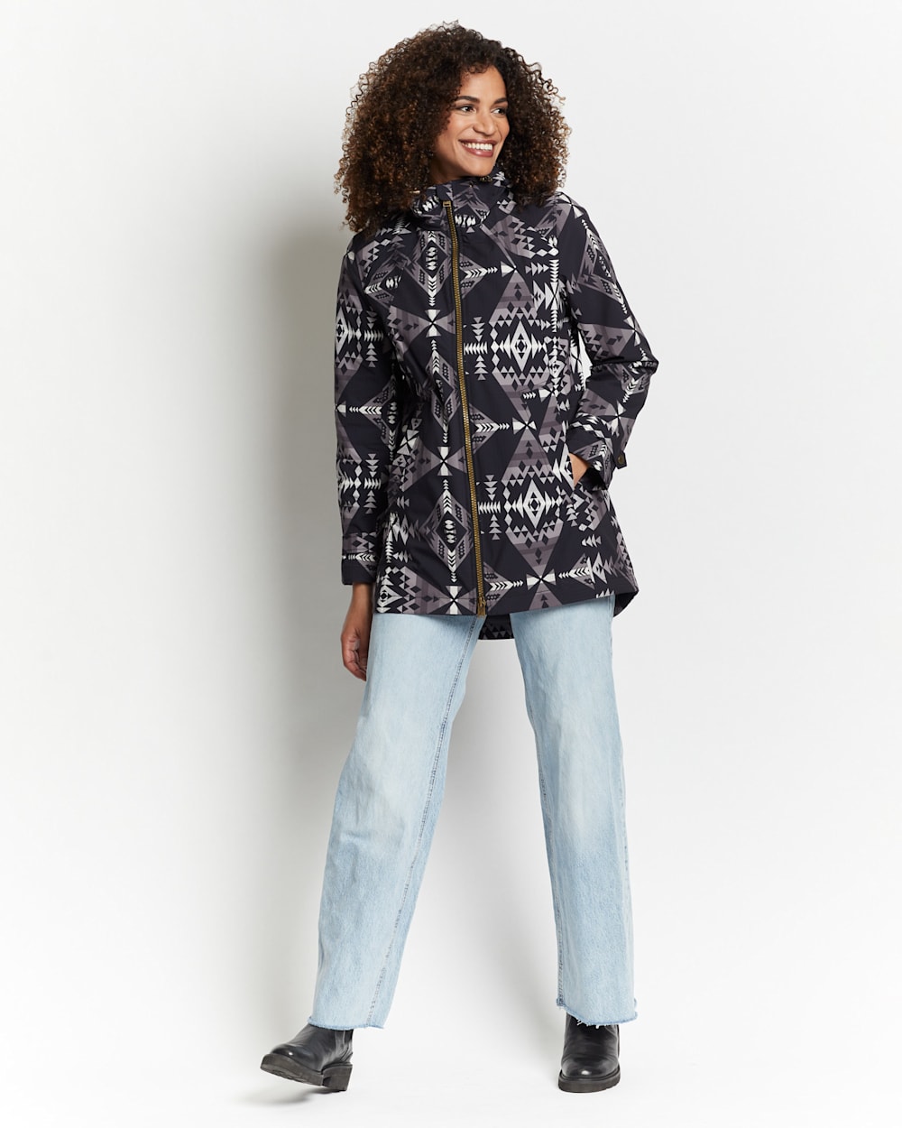 Pendleton surf anorak jacket shop