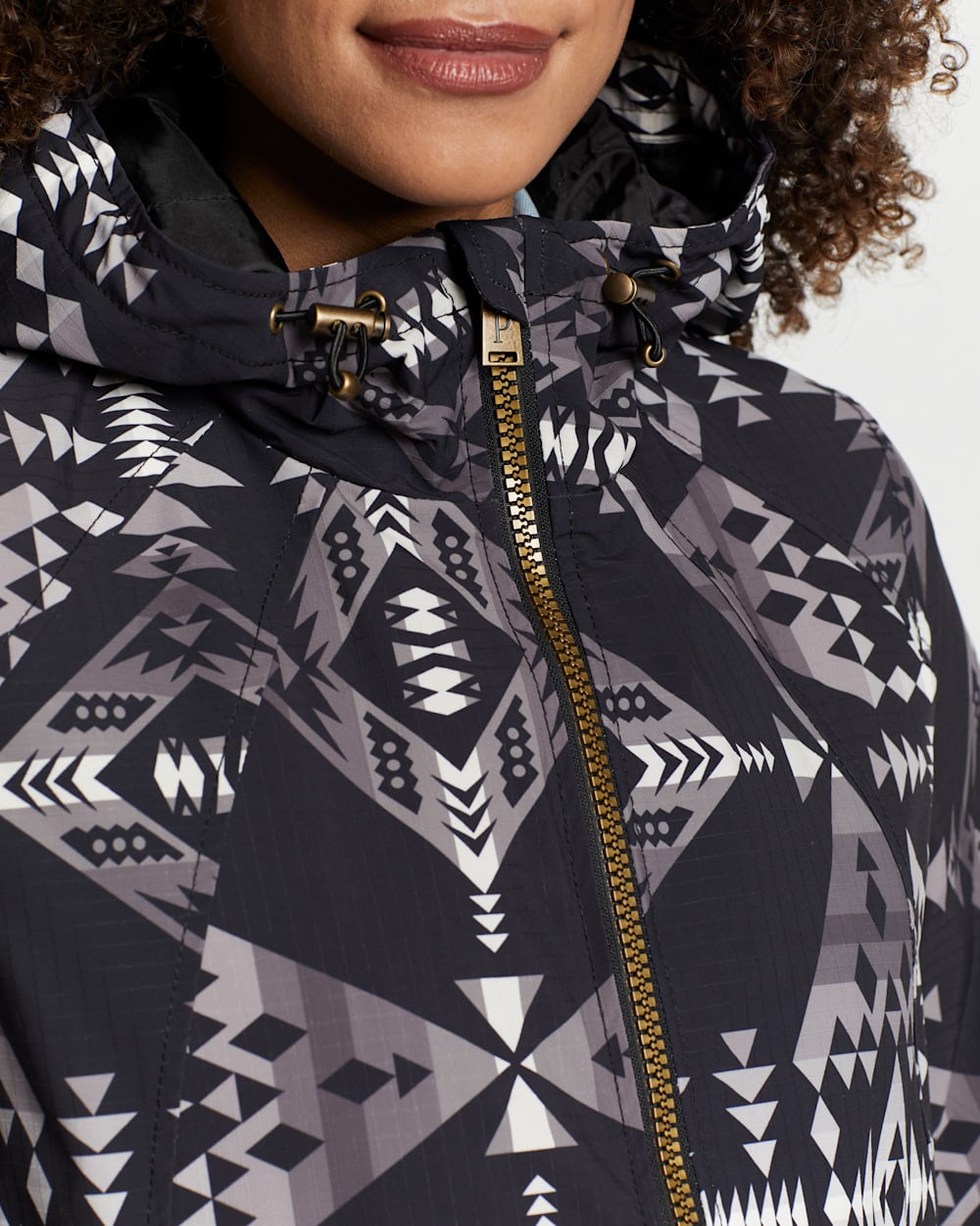 Pendleton surf anorak jacket shop