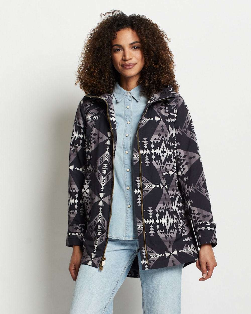Pendleton surf anorak jacket shop