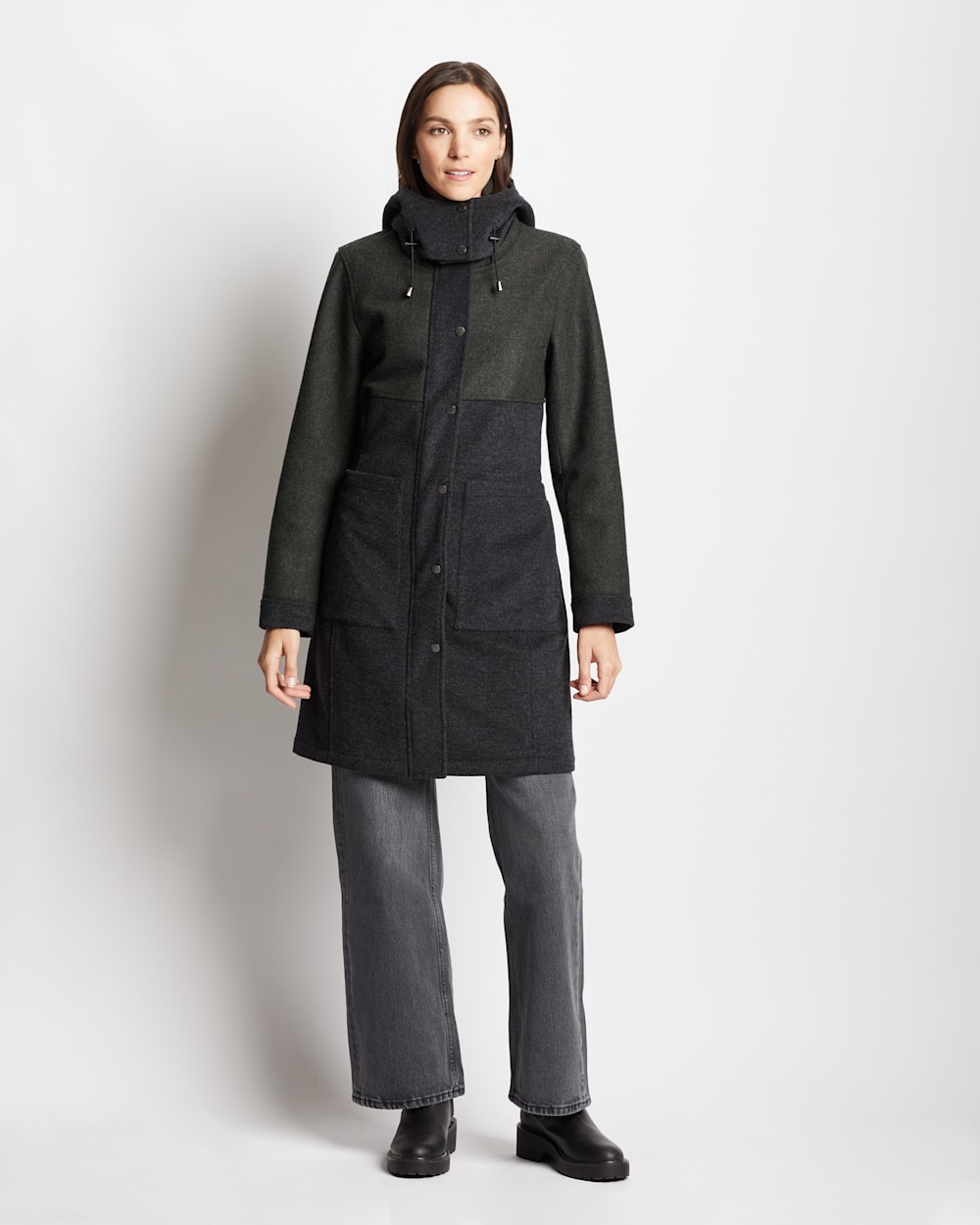 Pendleton shore parka new arrivals