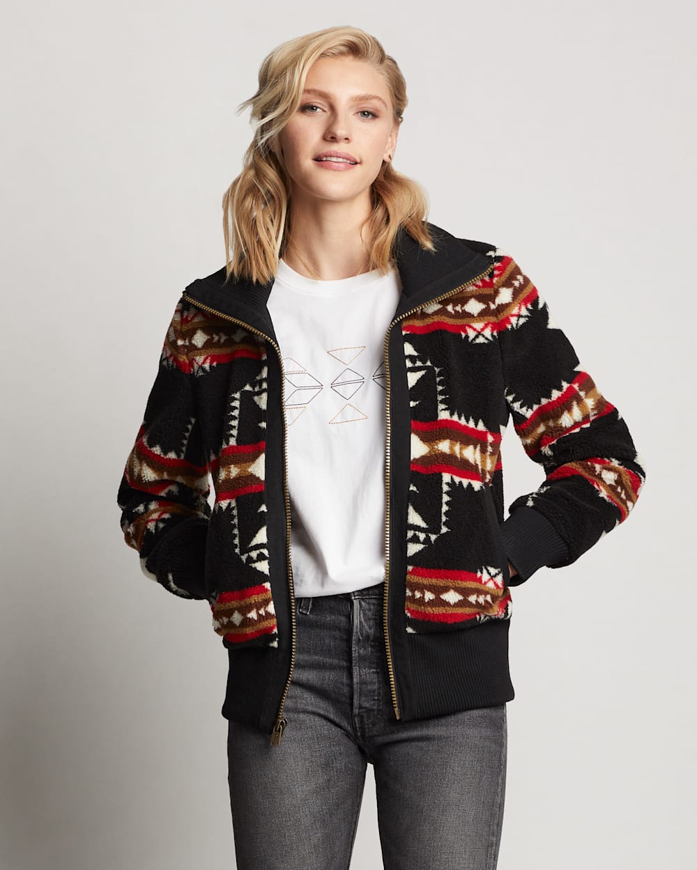 Pendleton bomber jackets top