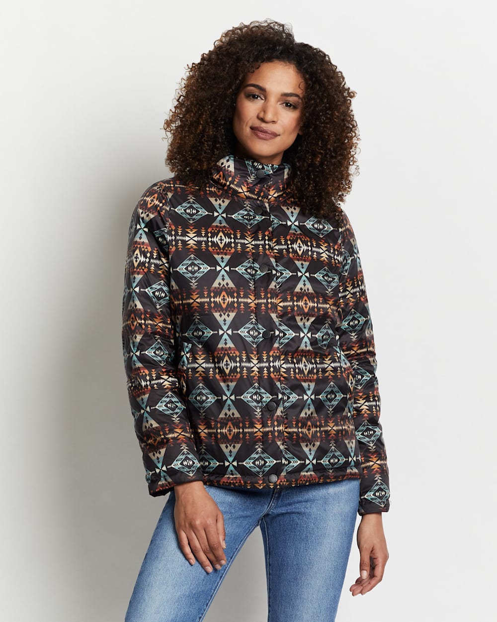 Pendleton down jacket hotsell
