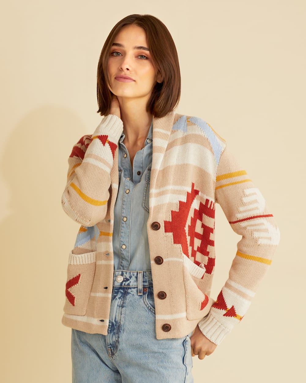 Women's Taos Cardigan