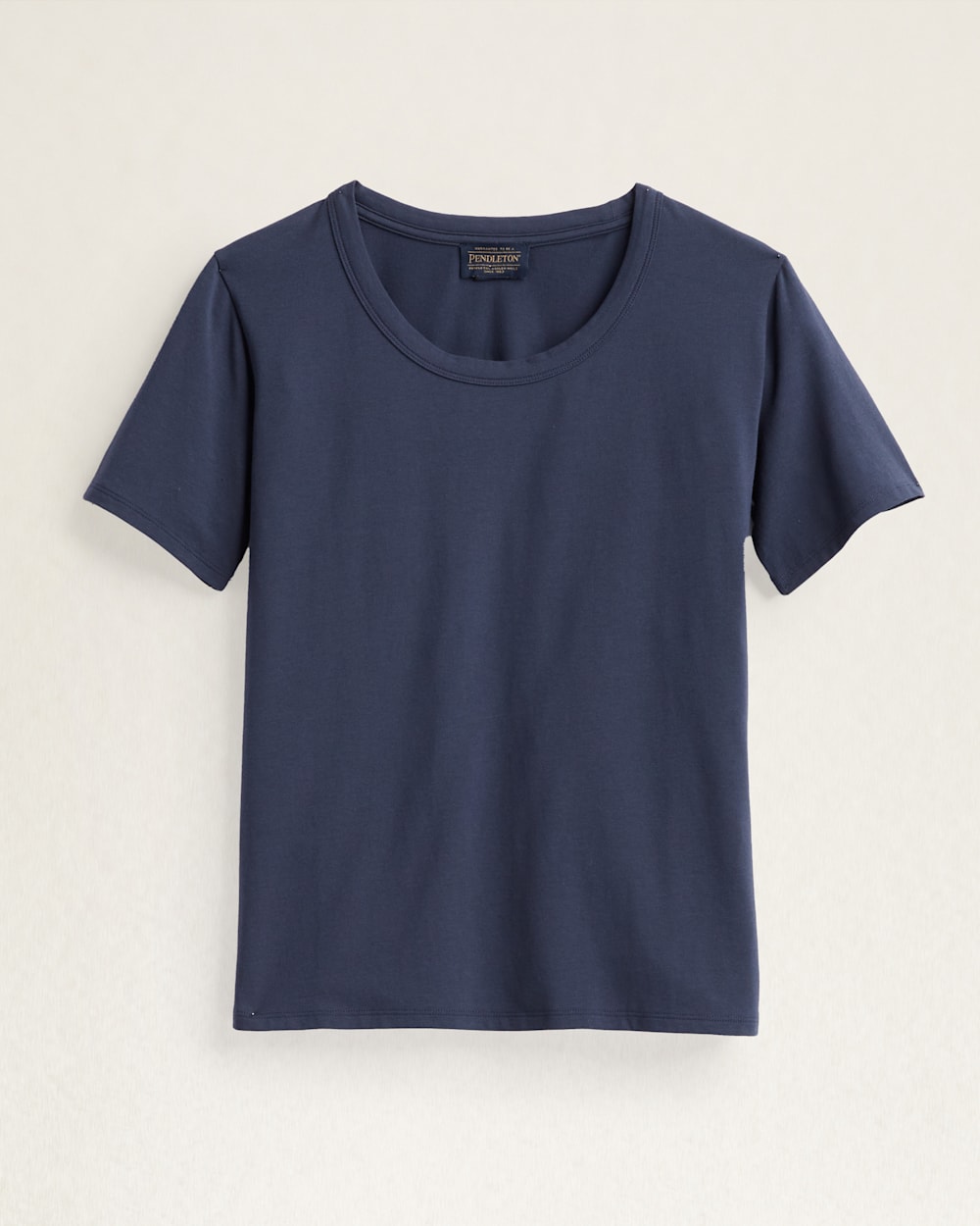 WOMEN'S MCKENZIE TEE IN DARK INDIGO image number 1
