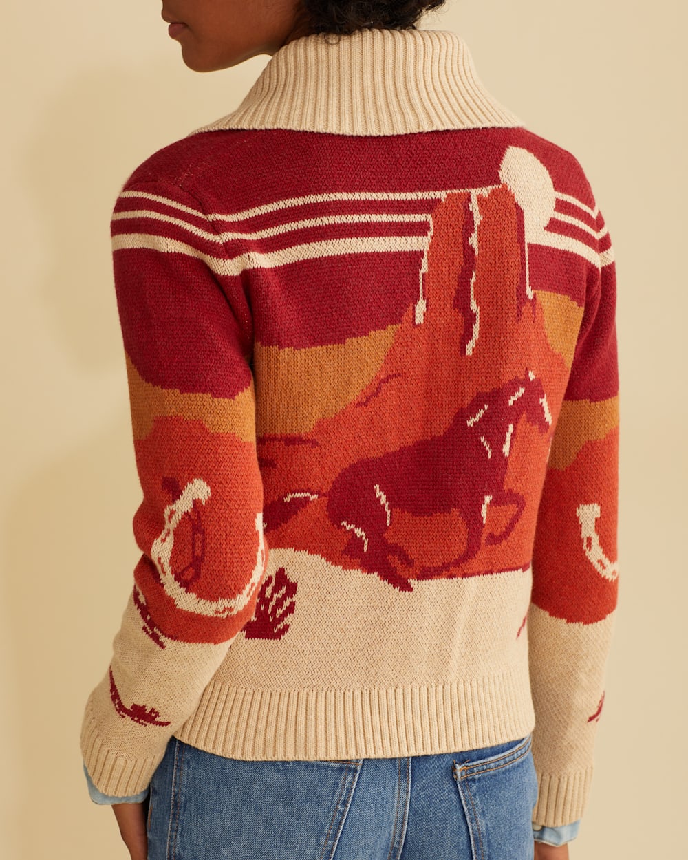 Pendleton westward cardigan discount