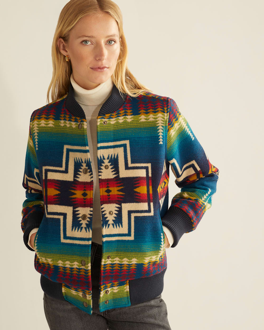 Pendleton bomber jackets 2025