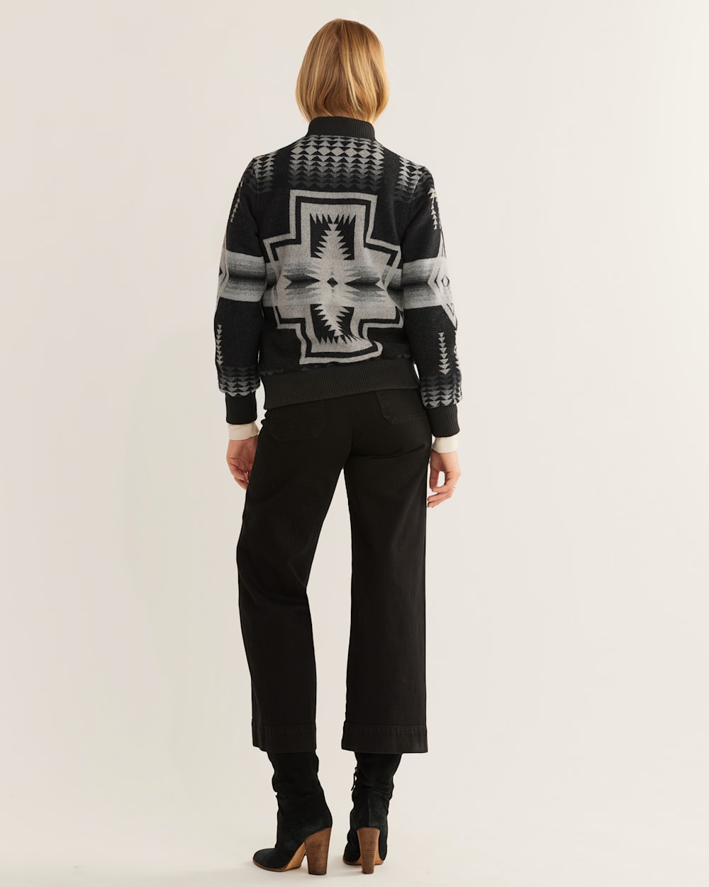 Pendleton bomber sale