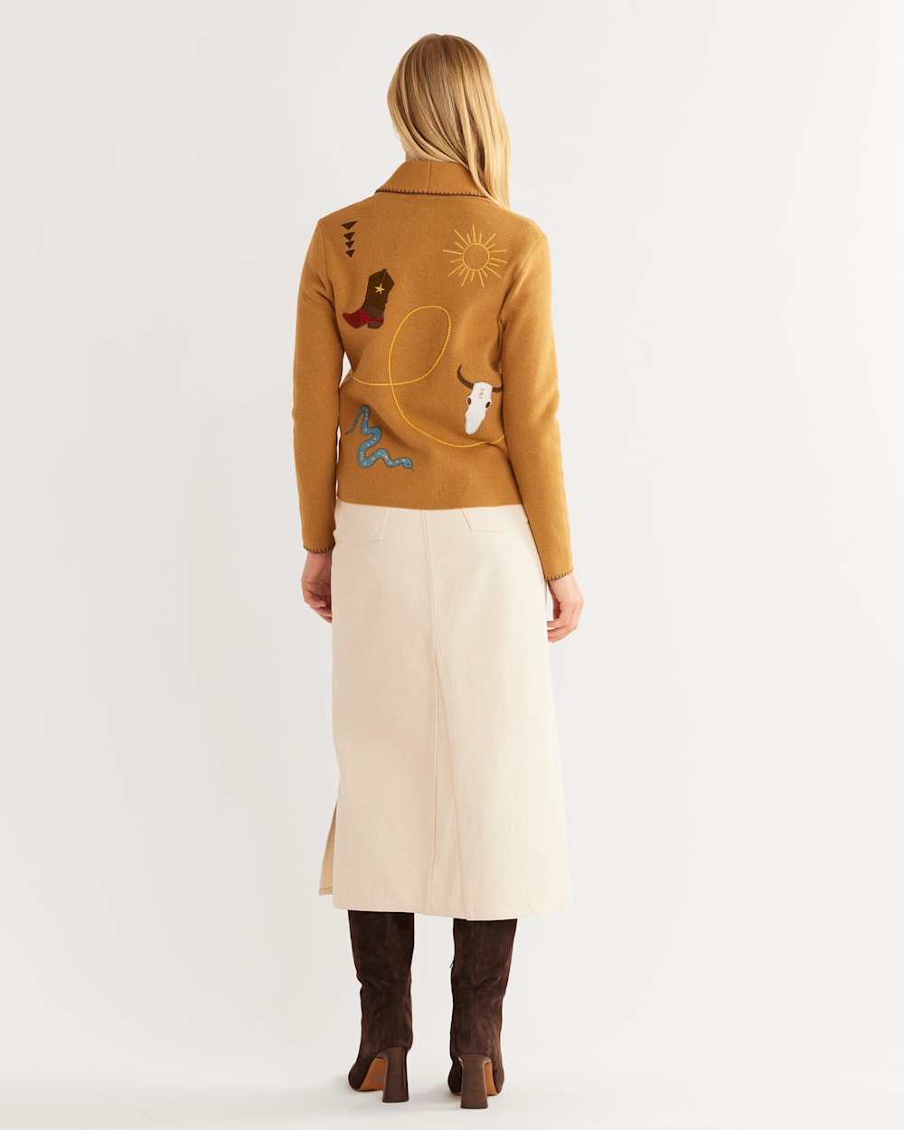 Pendleton westward cardigan new arrivals