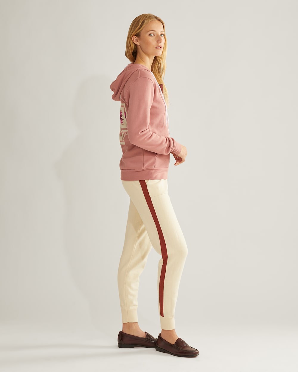 トップス THE TOE HARINGEY PULLOVER Haringey Pullover – THE TOÉ