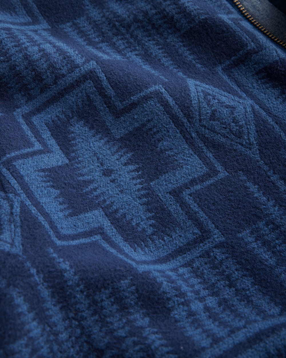 ALTERNATE VIEW OF WOMEN'S DOUBLESOFT HALF-ZIP PULLOVER IN DUSK BLUE HARDING image number 6