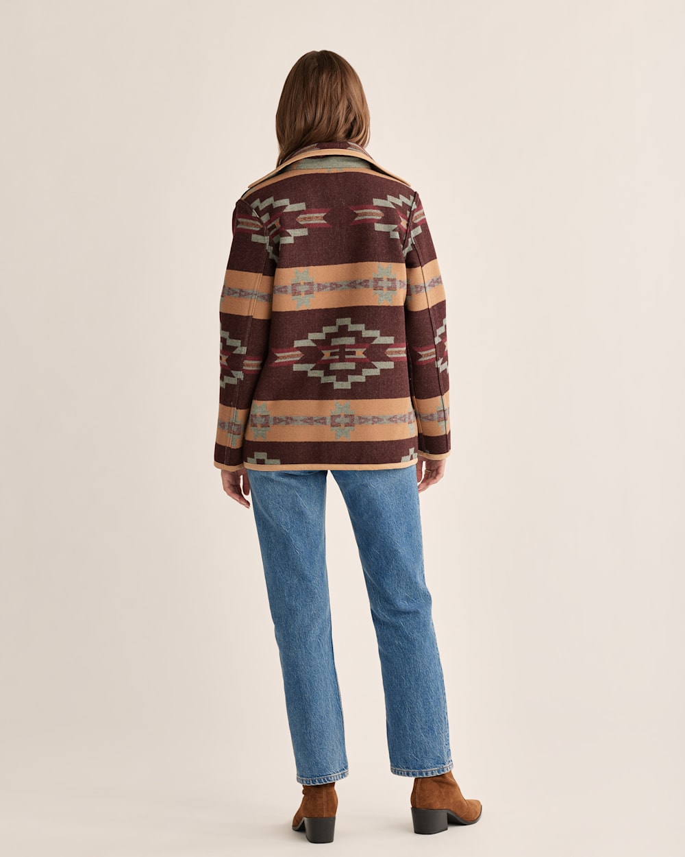 Warm barn coat store