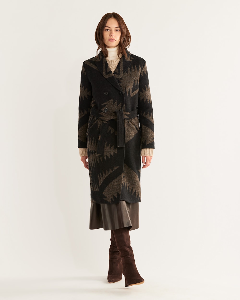 Pendleton trench coat shop