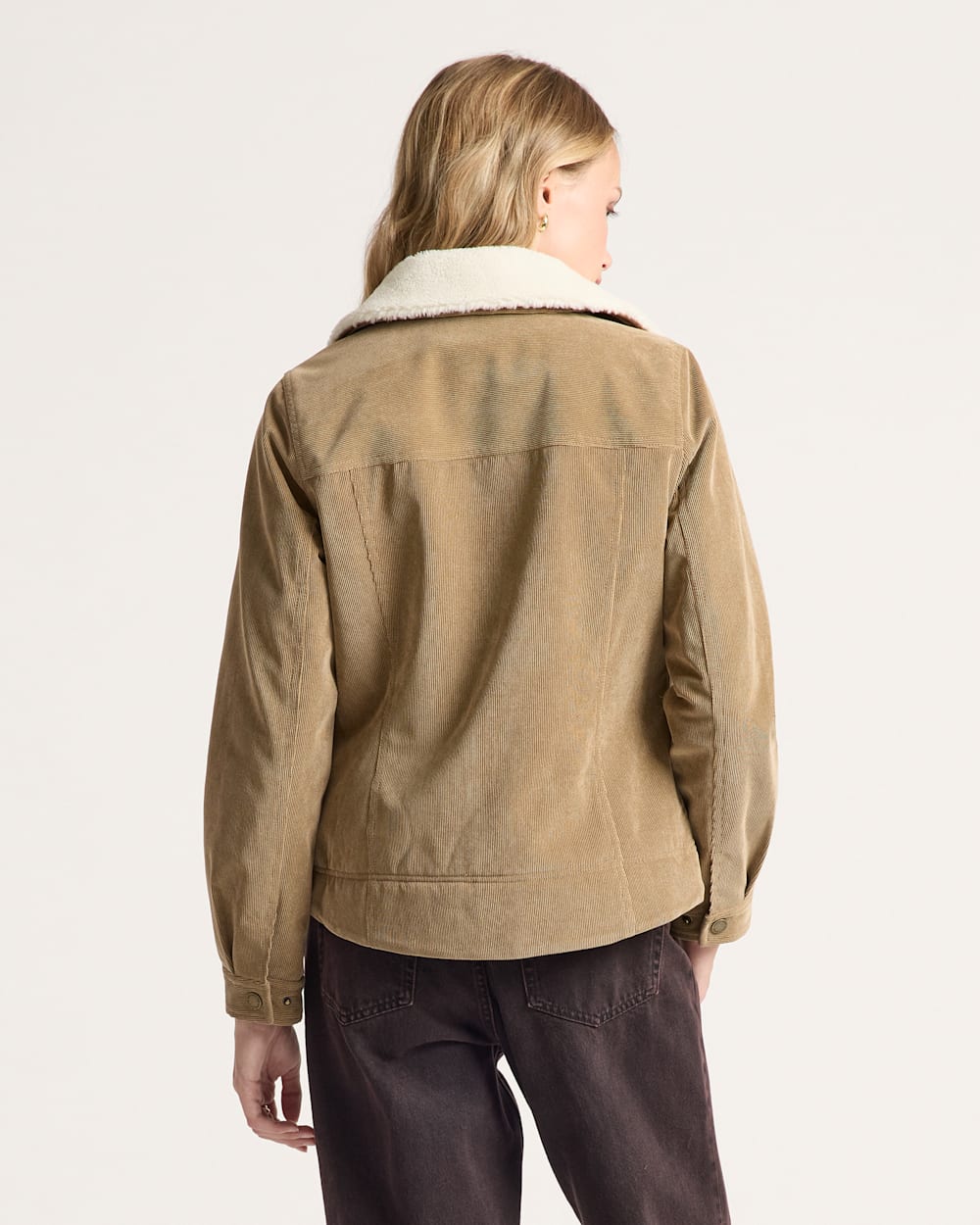 【SUNSEA】16AW CORDUROY JACKET Patagonia Corduroy Overshirt Jacket (20355) Womens 2024