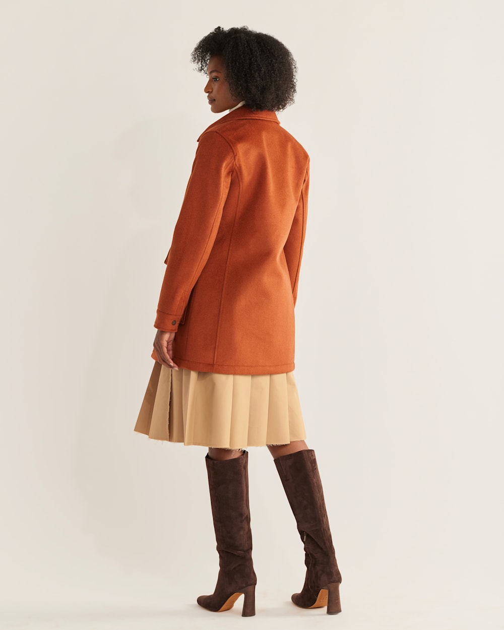 Pendleton riding coat on sale