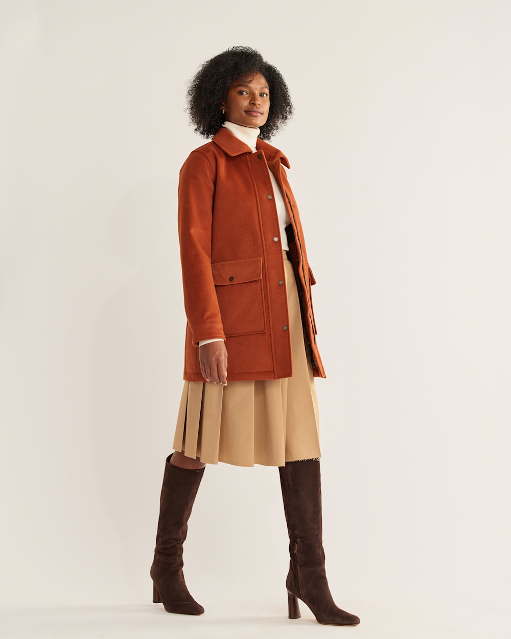 Pendleton riding coat on sale