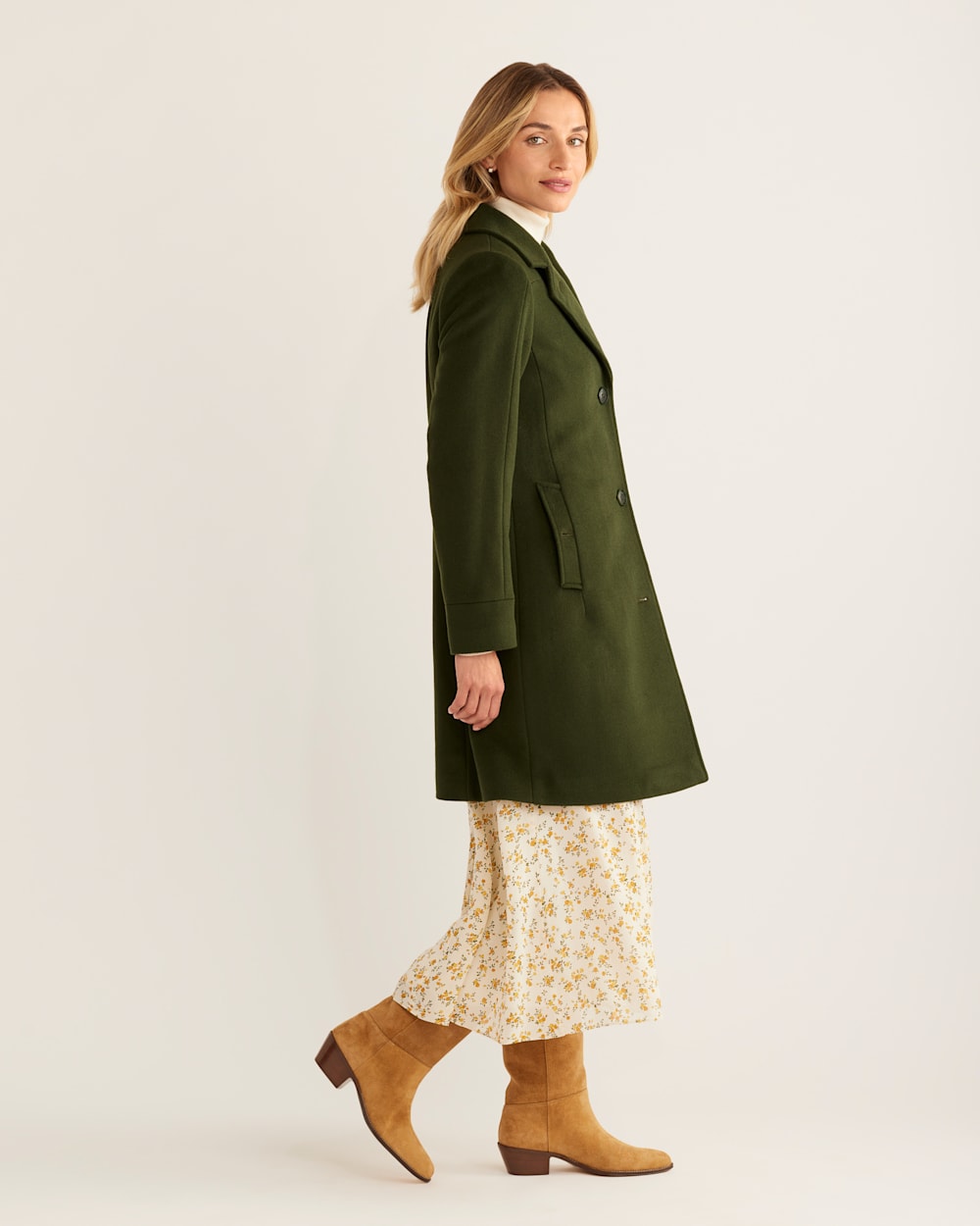 Pendleton wool coat womens sales