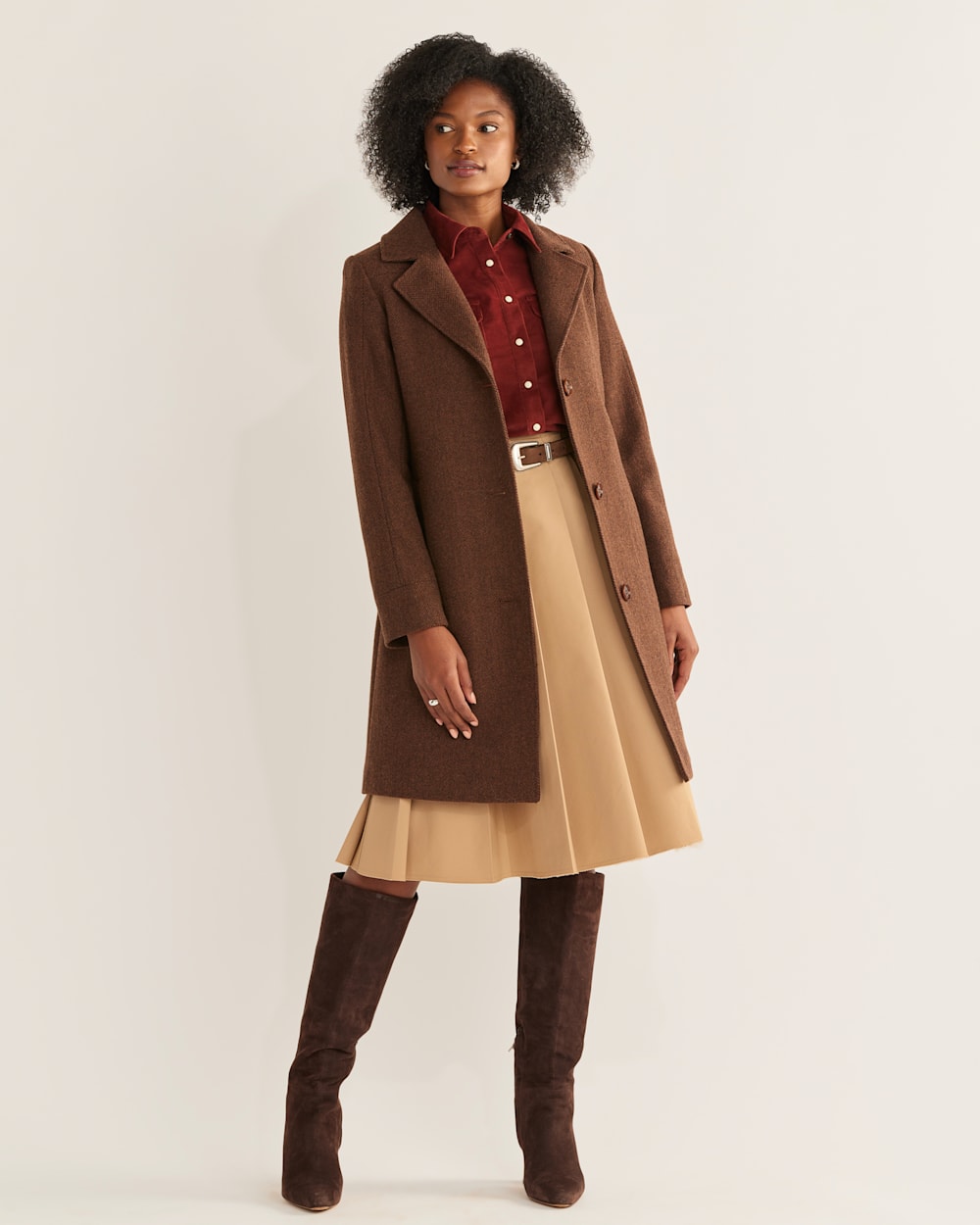 Pendleton women's outlet walker coat
