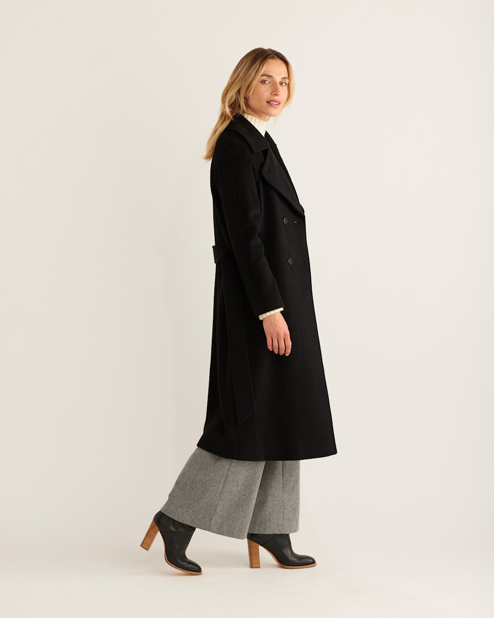 Shop Chic Uptown Long Wool Coat for Women Pendleton