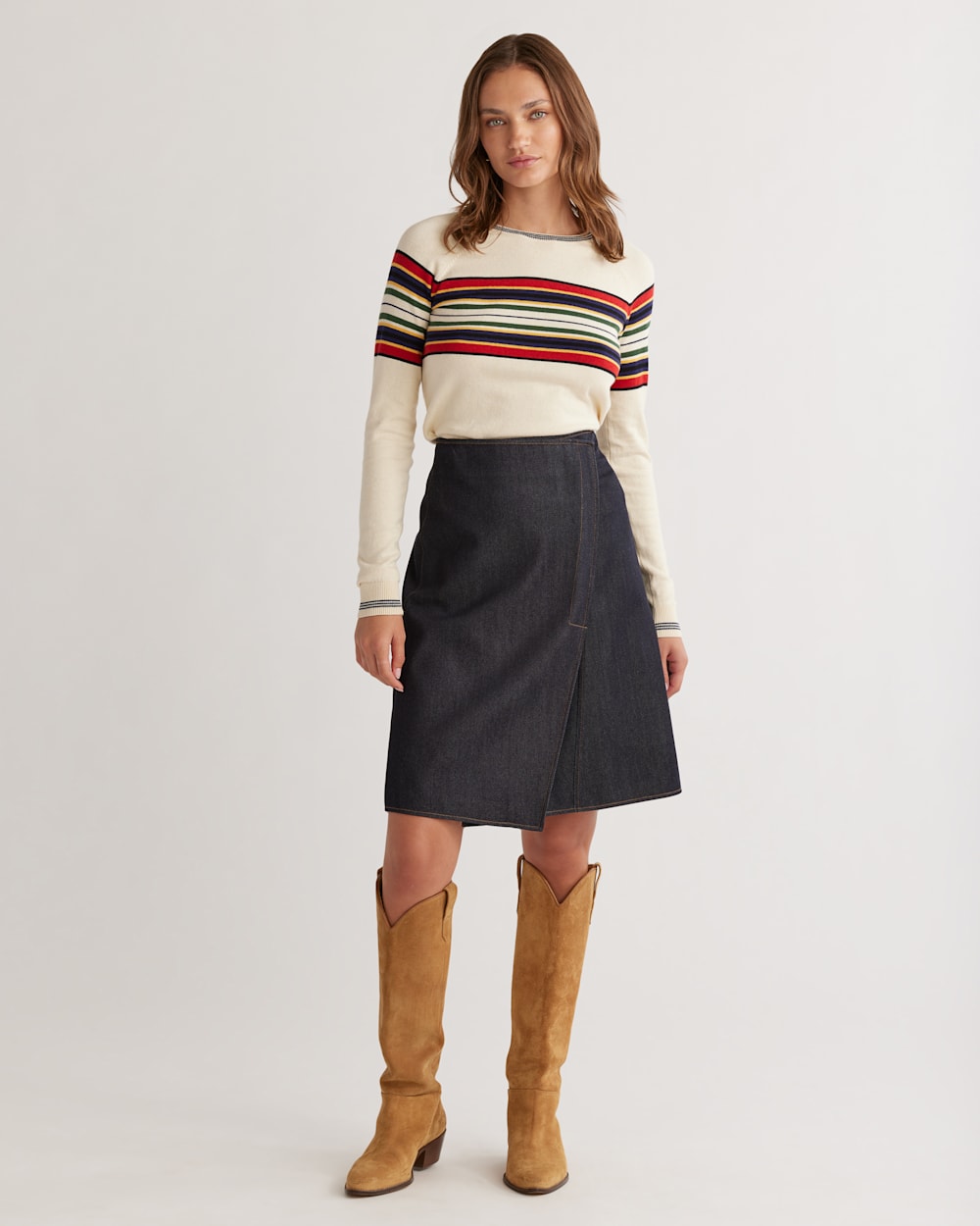 Pendleton cashmere sweater cheap