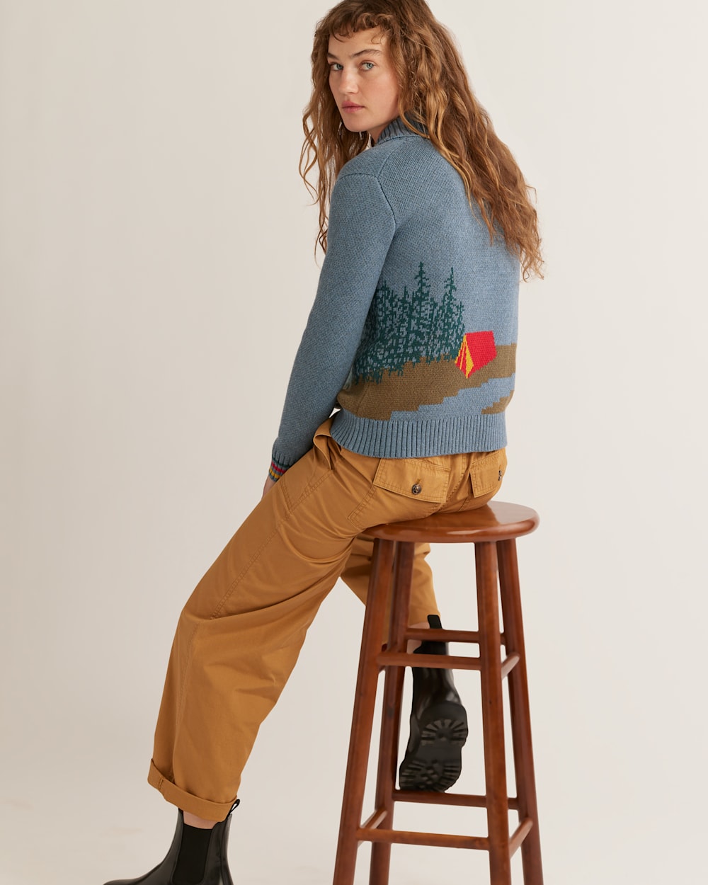 Silver creek sweater on sale