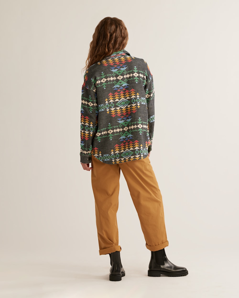 Shop Our Pendleton Women's Doublesoft Shirt Jacket | Pendleton