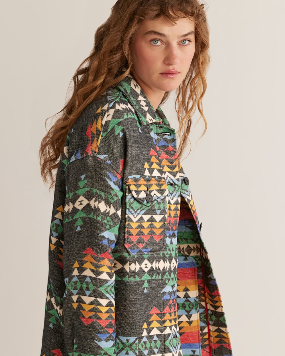 Pendleton jacket womens hotsell