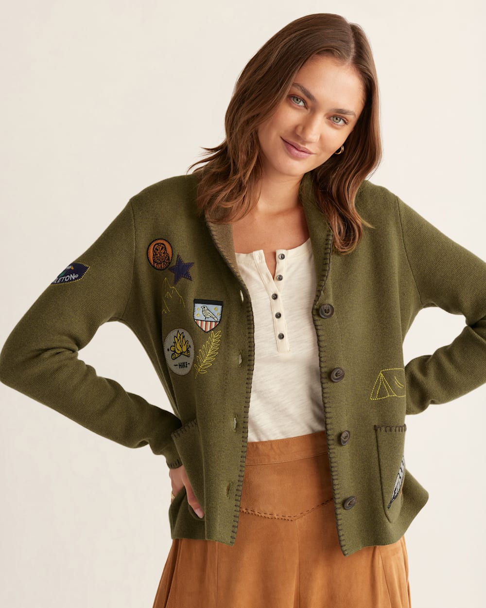 Pendleton cardigan womens outlet