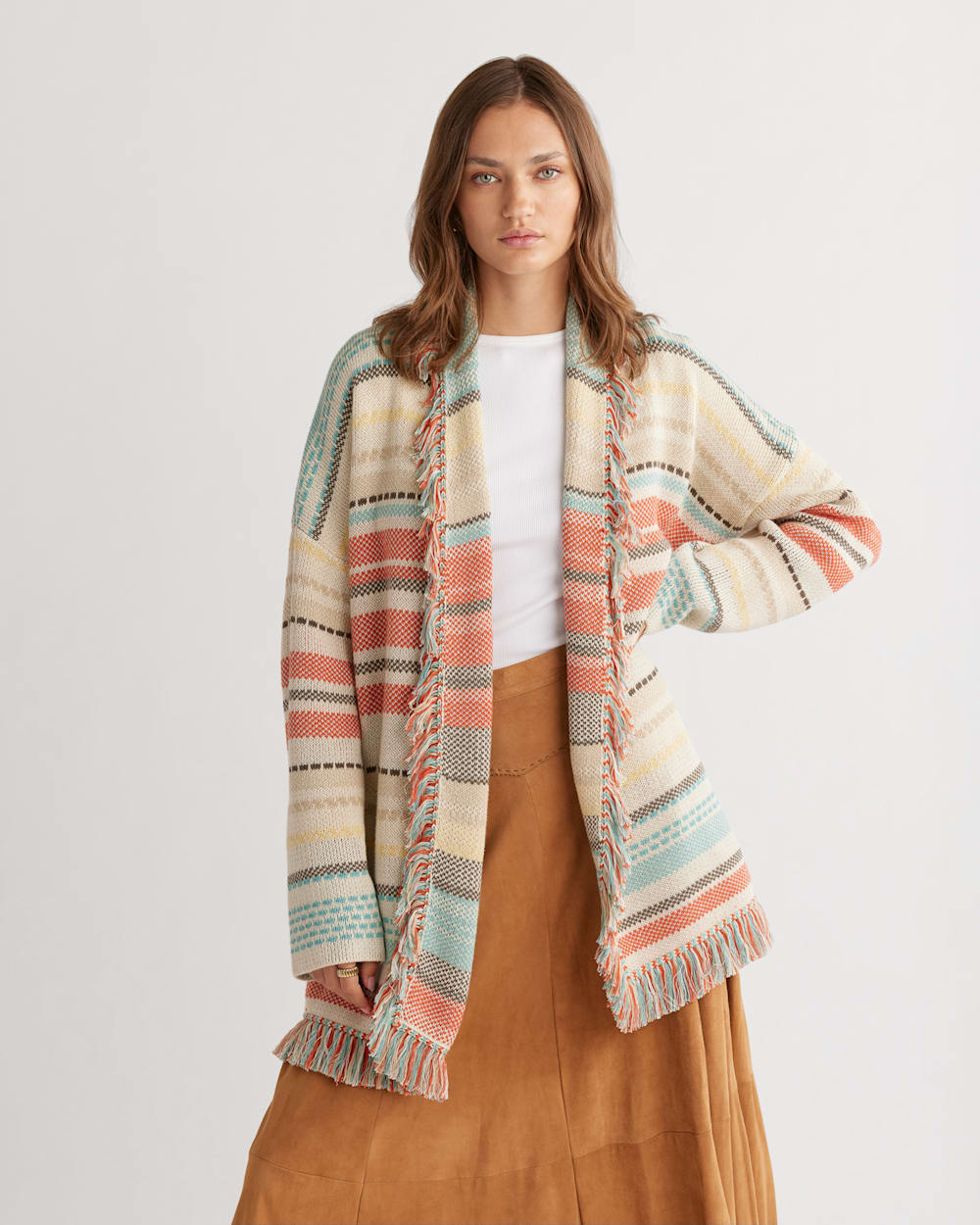 Discover u0026 Shop Women's Columbia Shawl-Collar Cardigan | Pendleton