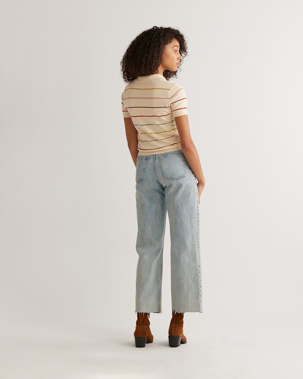 Pendleton cashmere sweater top