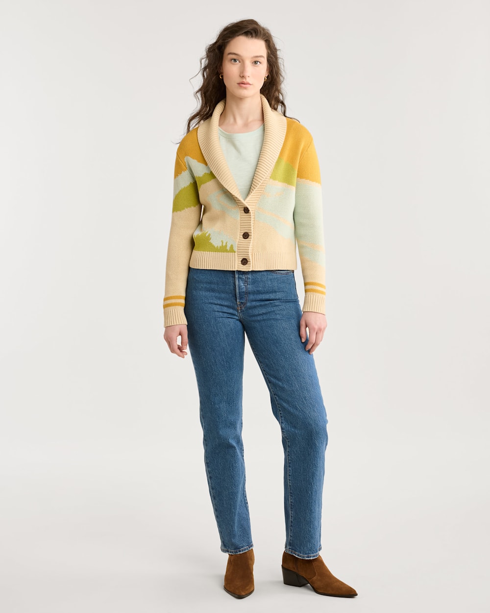 Pendleton women's cardigan outlet