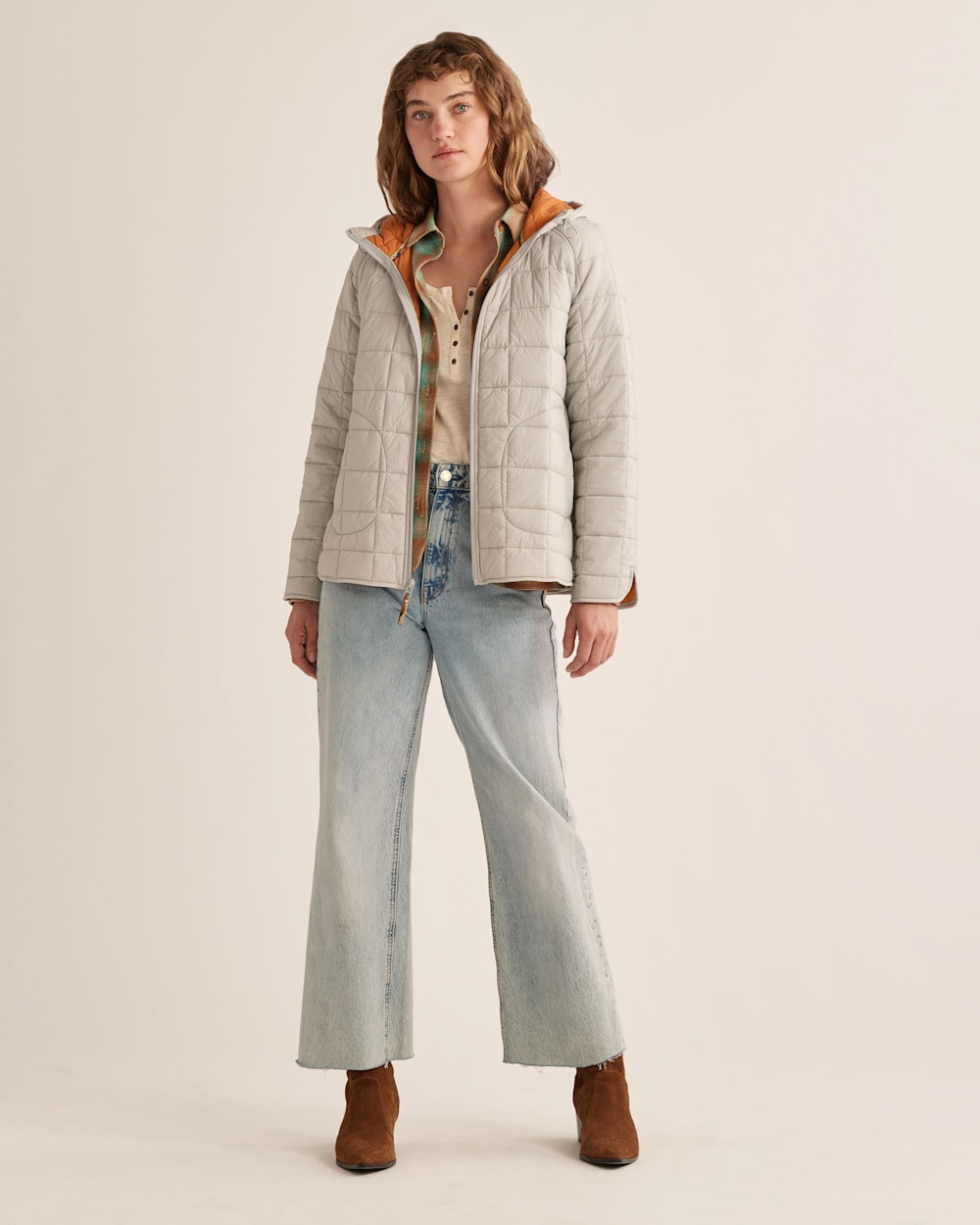 Pendleton puffer jacket hot sale
