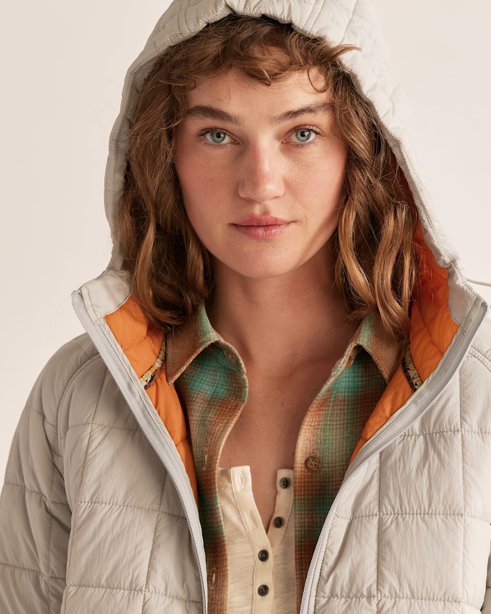 Pendleton Berber Fleece Hooded Jacket - Women's