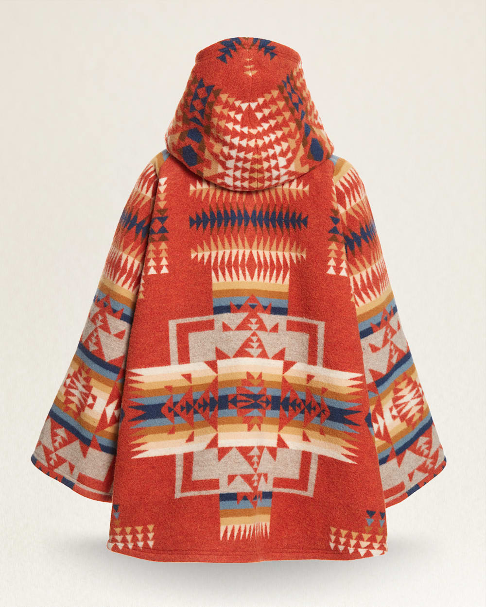 Pendleton cape coat clearance