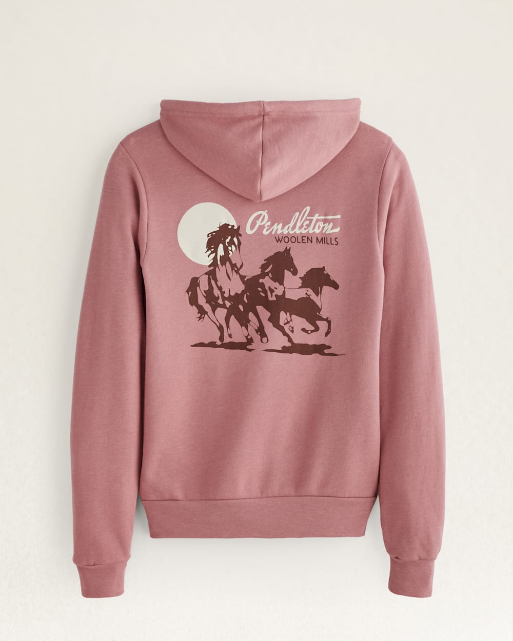 Pendleton wool zip hoodie outlet