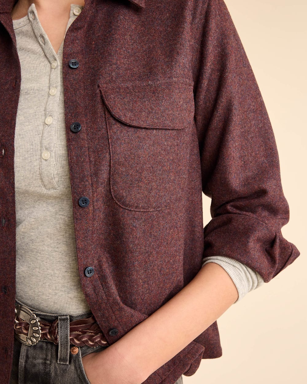 Shop Women's Board Shirt | Pendleton