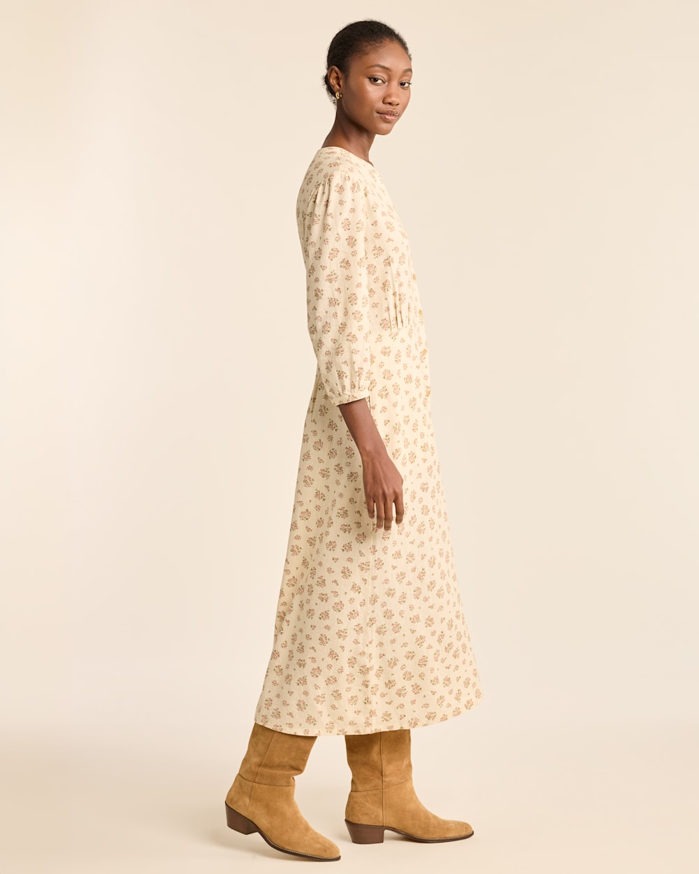 Shop Women s Floral Button Front Lana Dress Pendleton