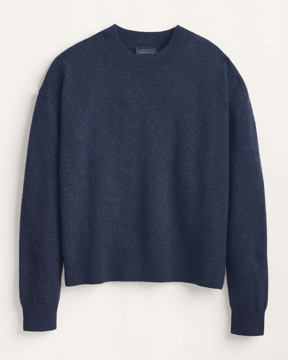 WOMEN'S MERINO SWEATER image number 1