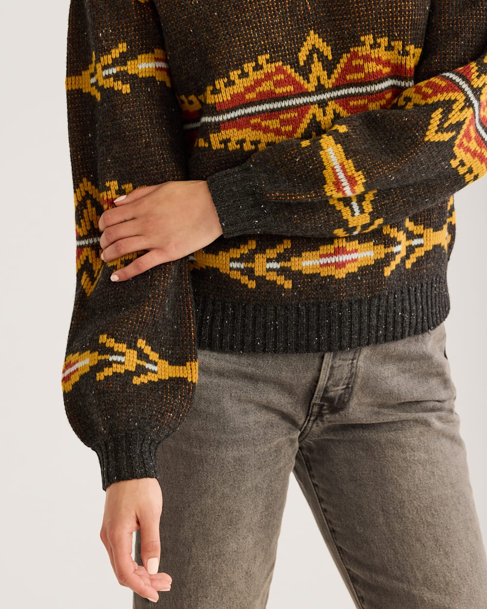 Shop Men's Shetland Collection Sweater | Pendleton