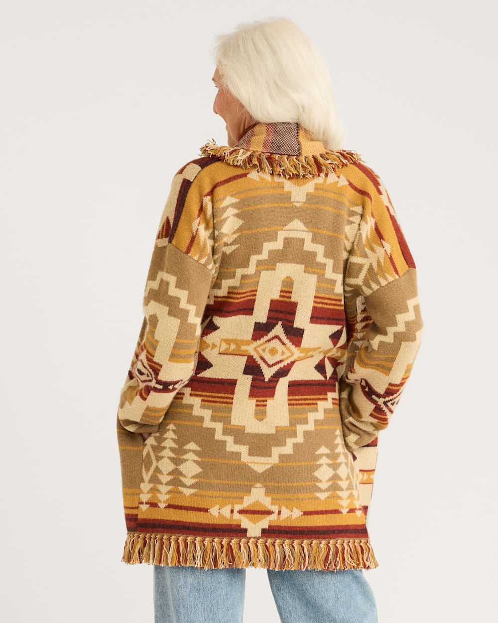 Pendleton alpaca hoodie outlet
