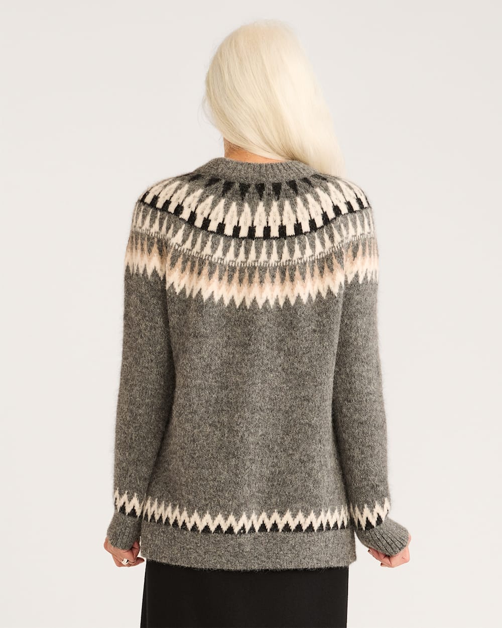 Buy Cozy Women's Alpaca Fair Isle Sweaters - On Sale | Pendleton