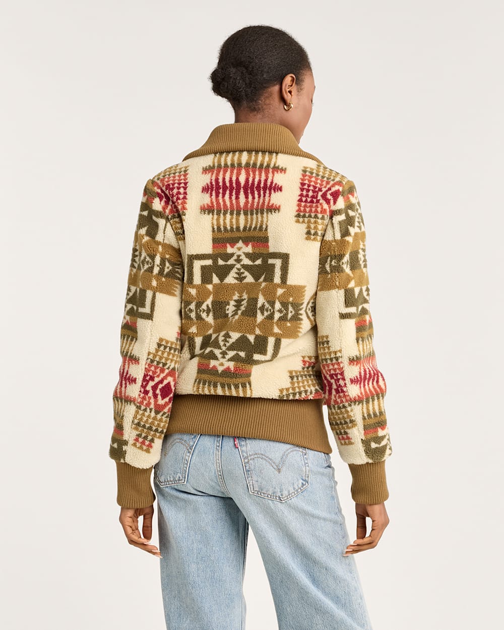 Pendleton bomber jacket sale