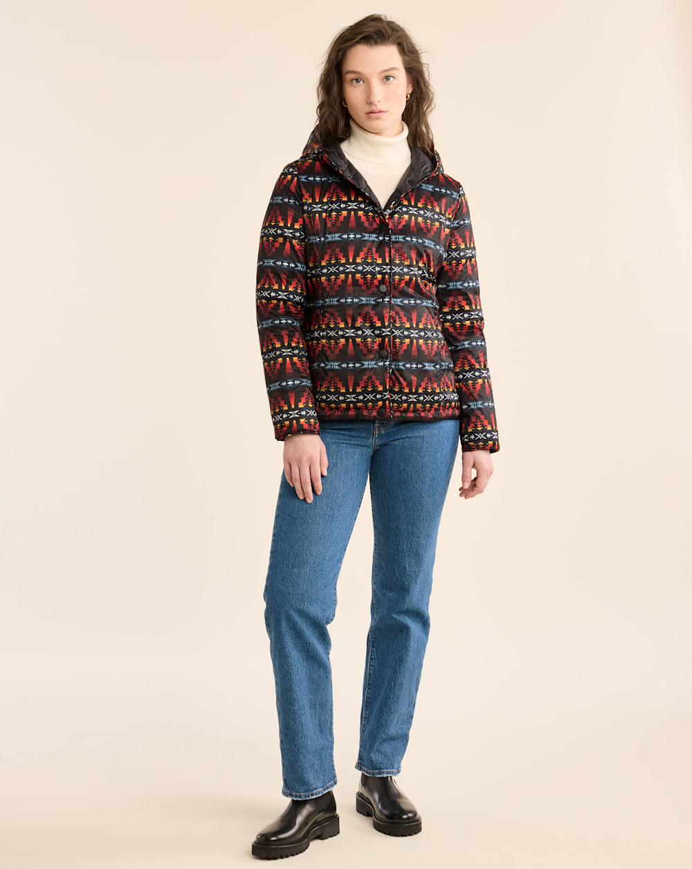 Pendleton reversible canvas jacket outlet