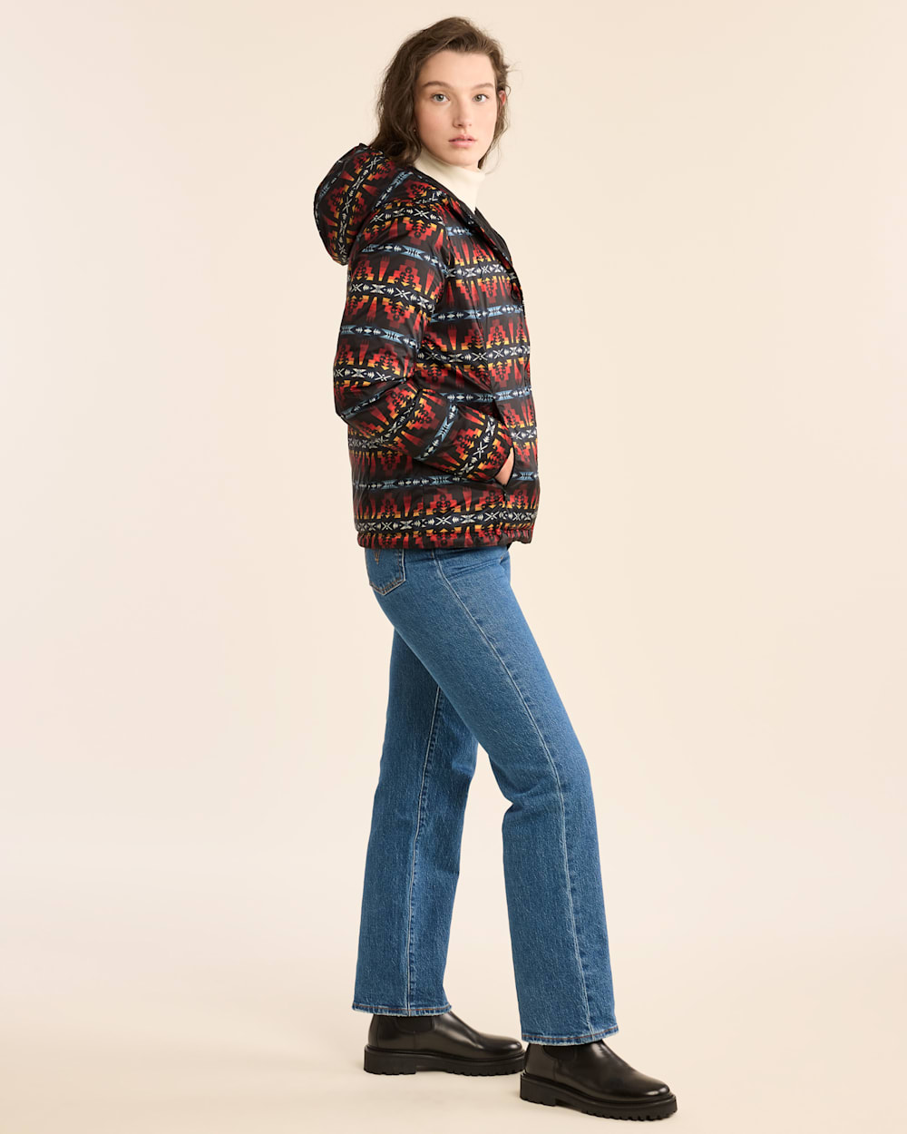 Pendleton tucson sweater coat new arrivals