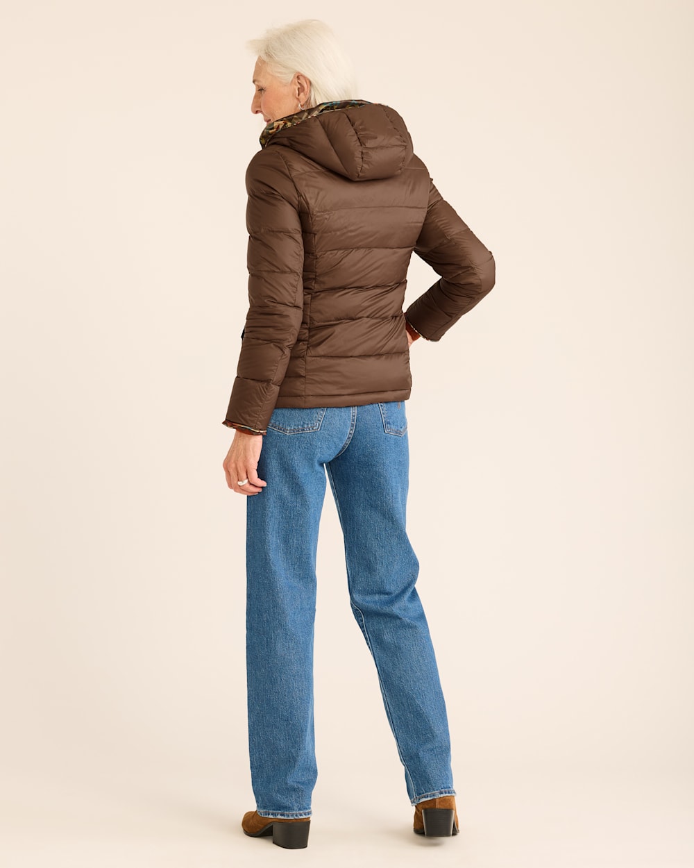 Pendleton reversible canvas jacket top