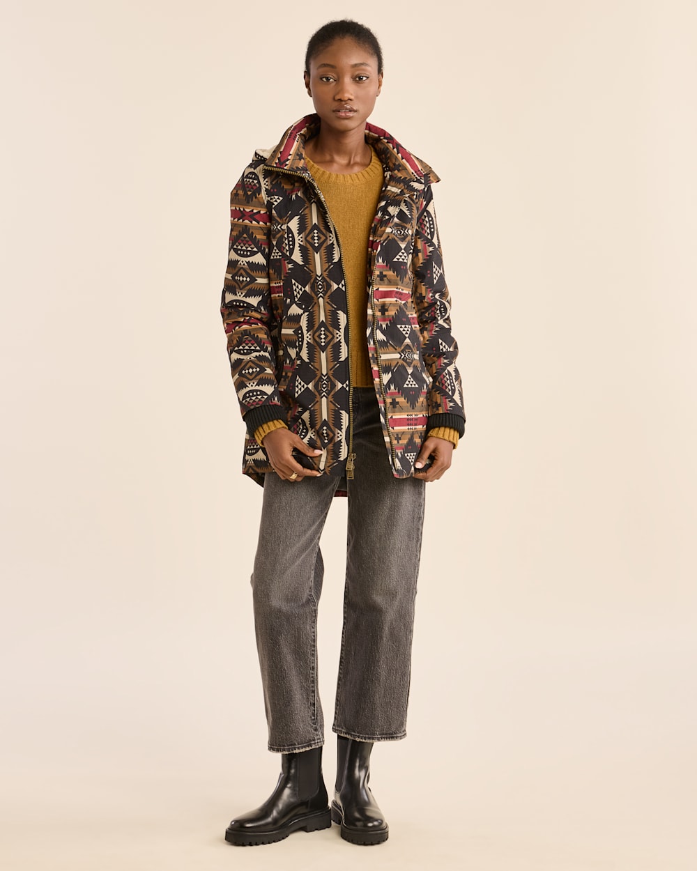 Pendleton shore parka hotsell