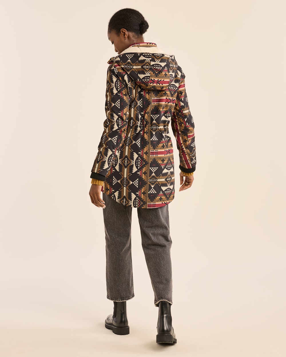 Pendleton shore parka hotsell