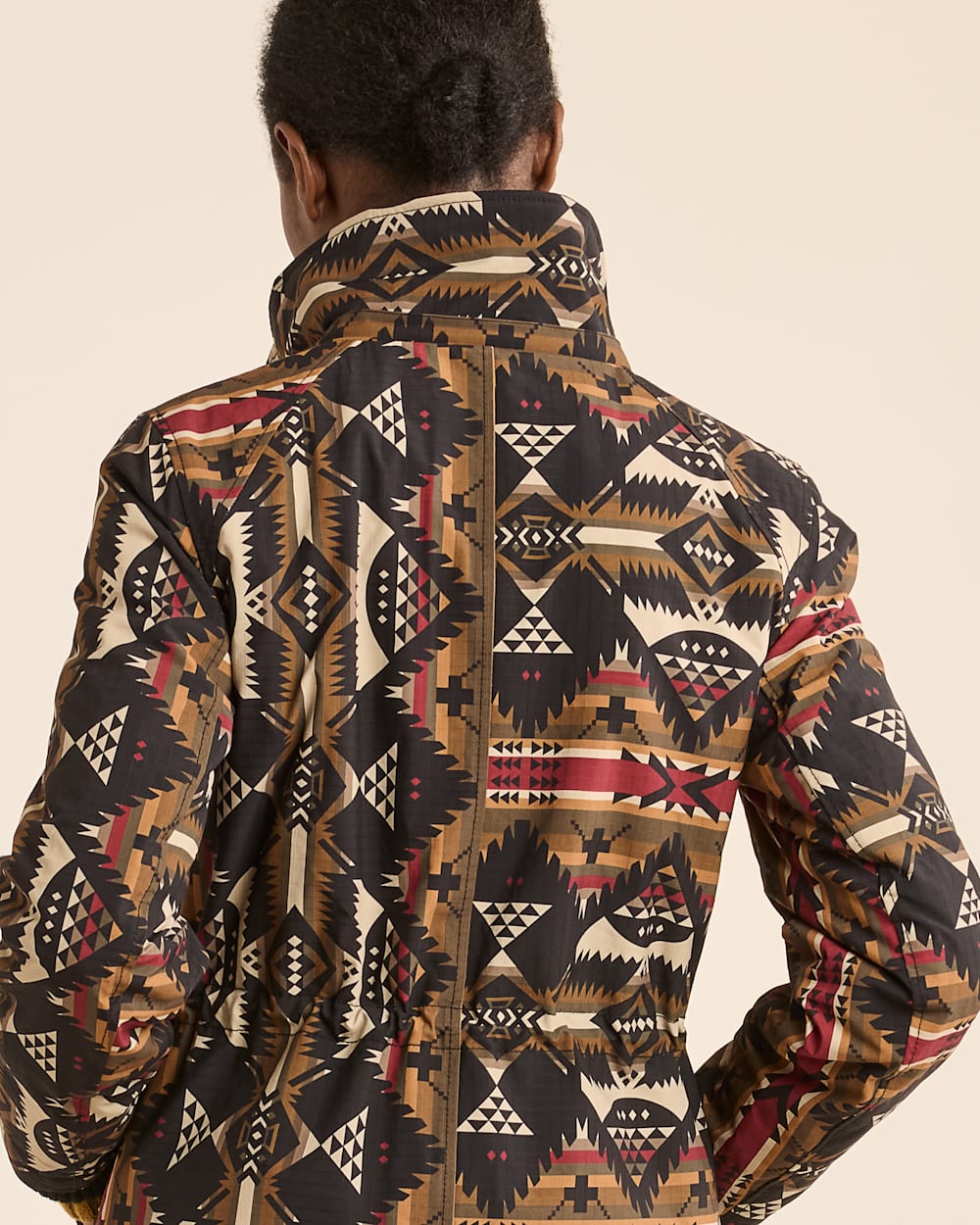 Pendleton north shore parka best sale