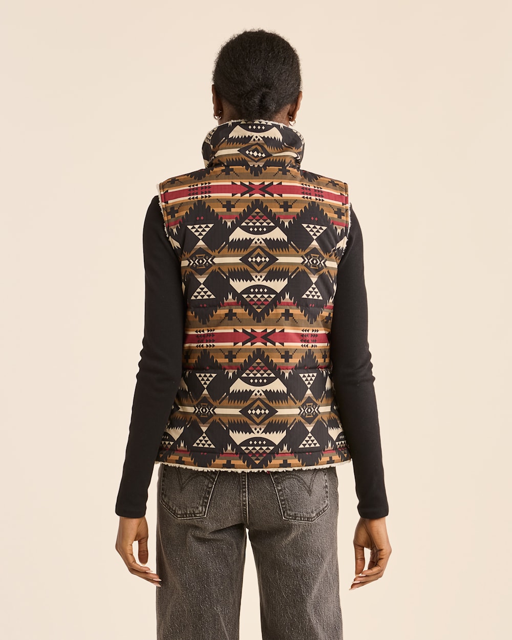 Pendleton vest womens online
