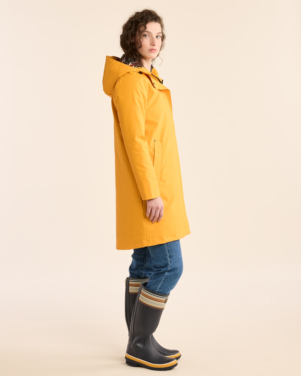 Pendleton women's raincoat cheap