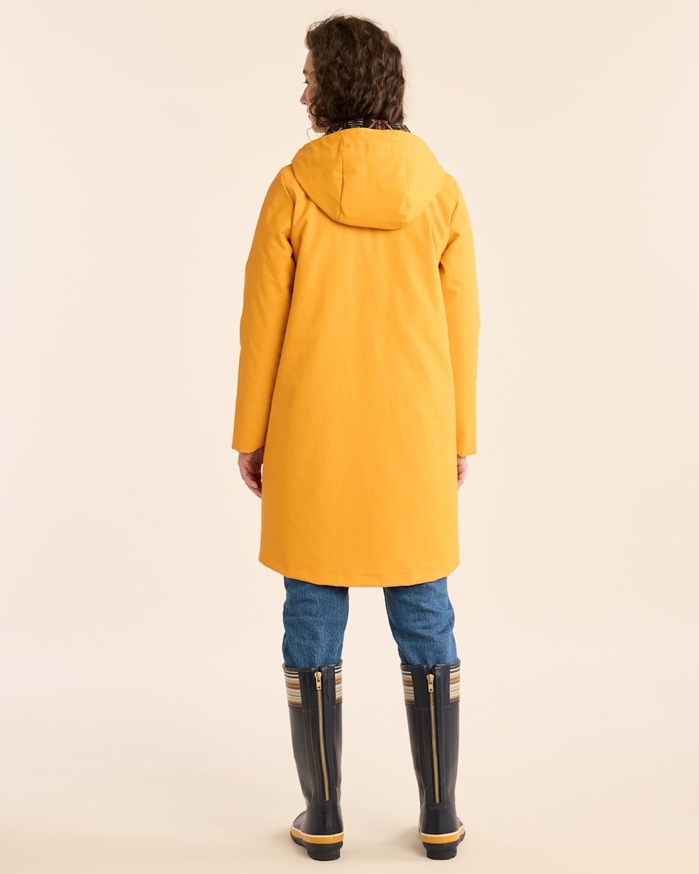 Pendleton hooded raincoat shop